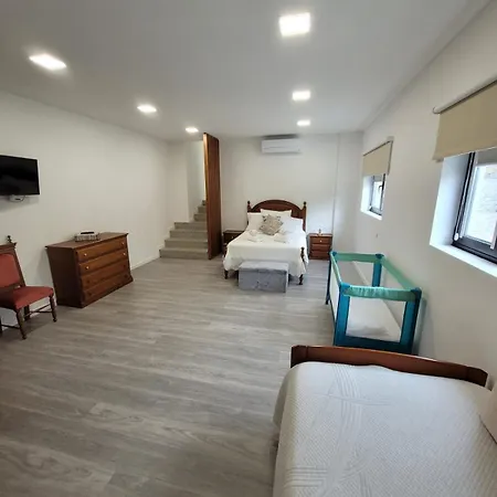 Quinta Do Rio Κατάλυμα σε φάρμα