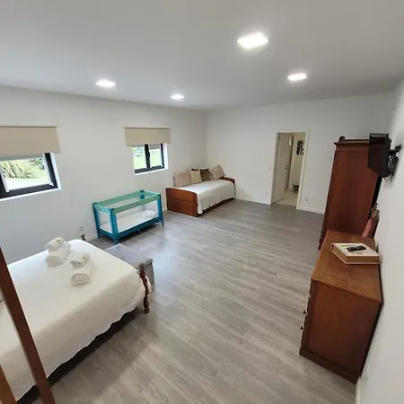 Farm stay Quinta Do Rio *