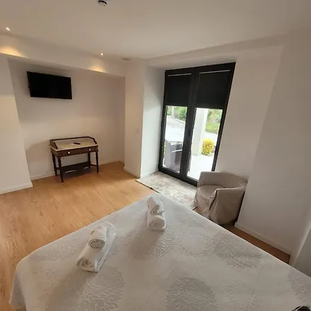 Farm stay Quinta Do Rio