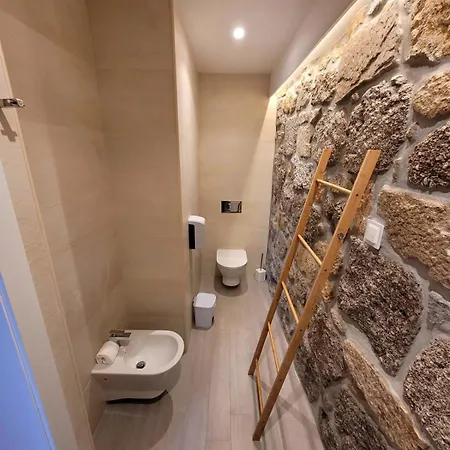 Farm stay Quinta Do Rio Fafe