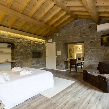 Quinta Do Rio Bauernhof *