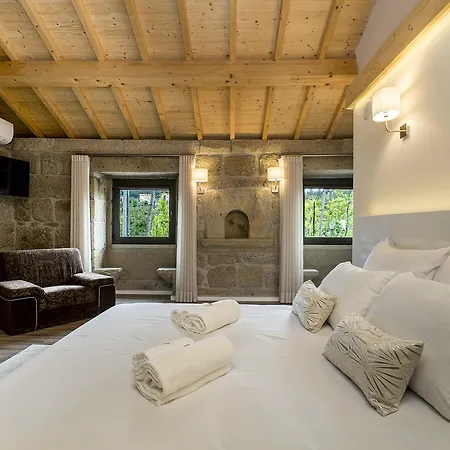 Quinta Do Rio Séjour à la ferme