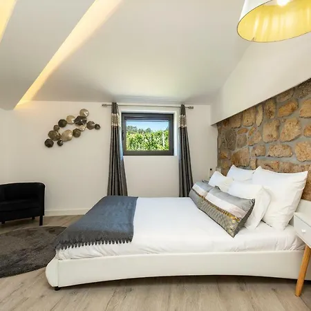 Quinta Do Rio Bauernhof Fafe