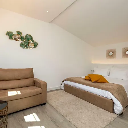 Farm stay Quinta Do Rio *