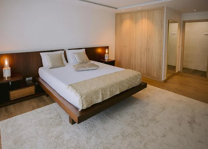 Quinta Do Rio Фермерский дом *