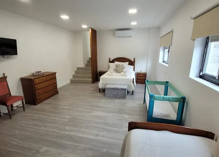 Quinta Do Rio Κατάλυμα σε φάρμα