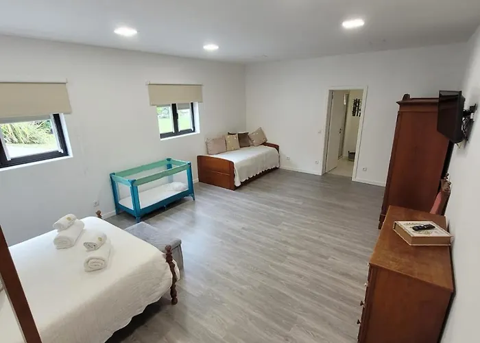 Фермерский дом Quinta Do Rio *