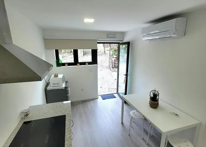 Quinta Do Rio Фермерский дом Фафи