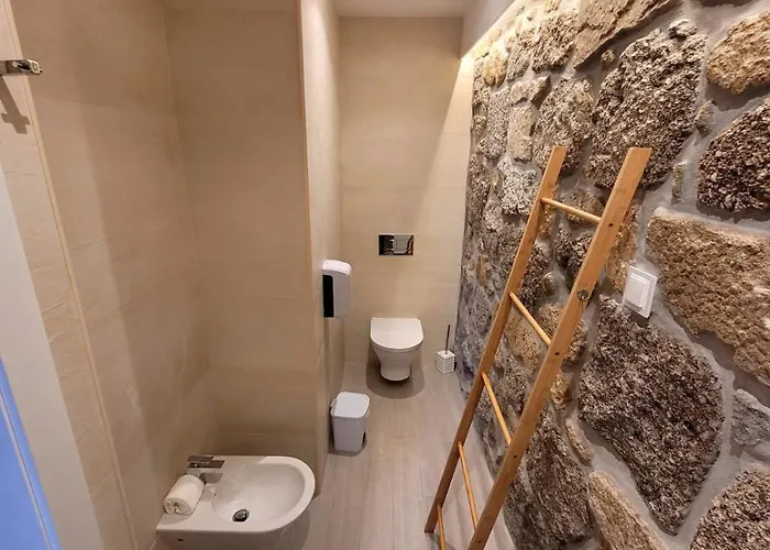 Κατάλυμα σε φάρμα Quinta Do Rio Fafe