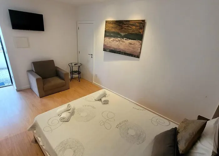 Quinta Do Rio Фермерский дом