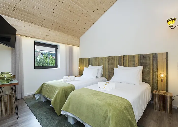 Quinta Do Rio Vakantieboerderij *