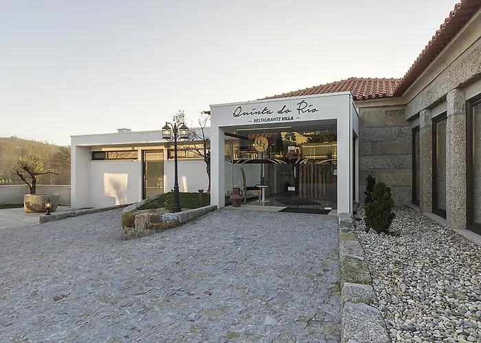 Фермерский дом Quinta Do Rio