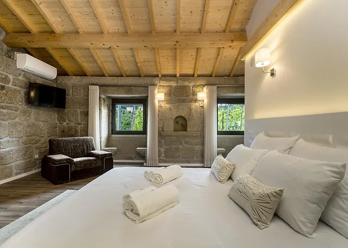 Quinta Do Rio Κατάλυμα σε φάρμα