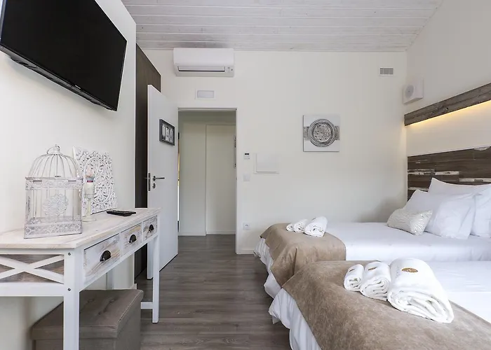 Quinta Do Rio Gospodarstwo agroturystyczne