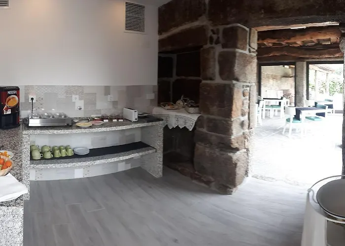 Quinta Do Rio Gospodarstwo agroturystyczne