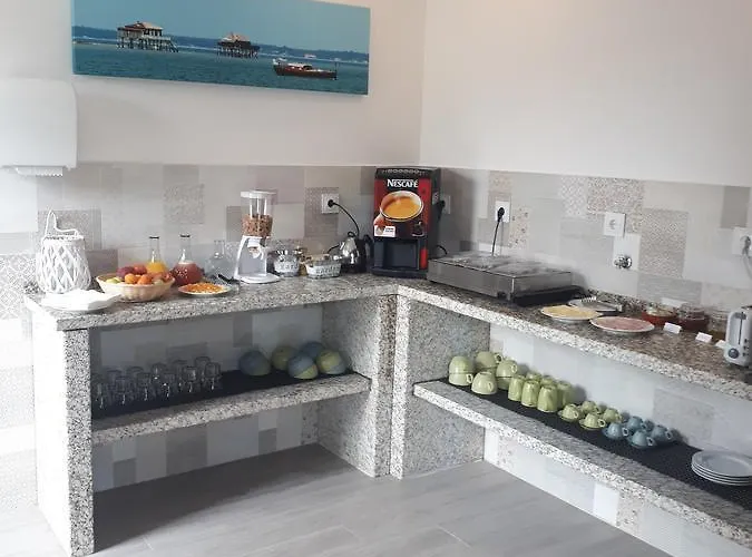 Quinta Do Rio Κατάλυμα σε φάρμα