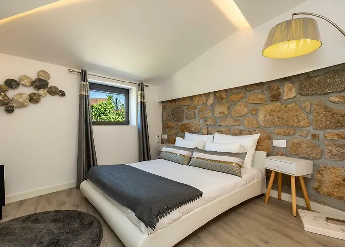 Quinta Do Rio Κατάλυμα σε φάρμα *