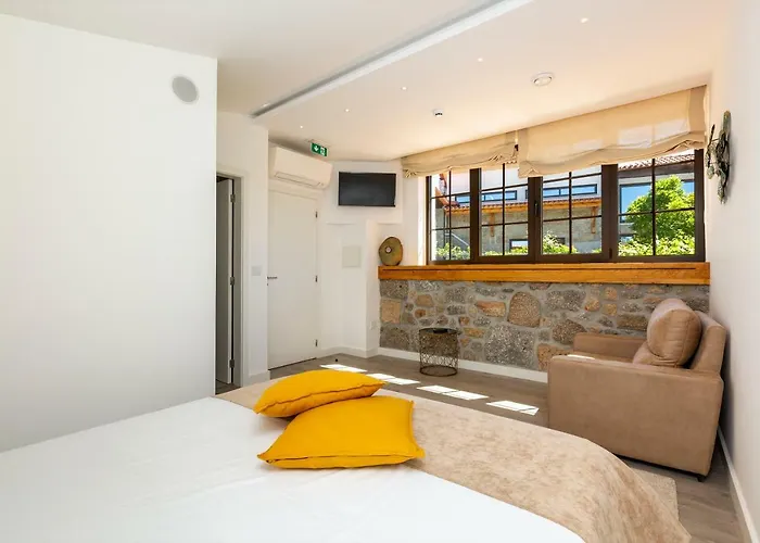 Κατάλυμα σε φάρμα Quinta Do Rio