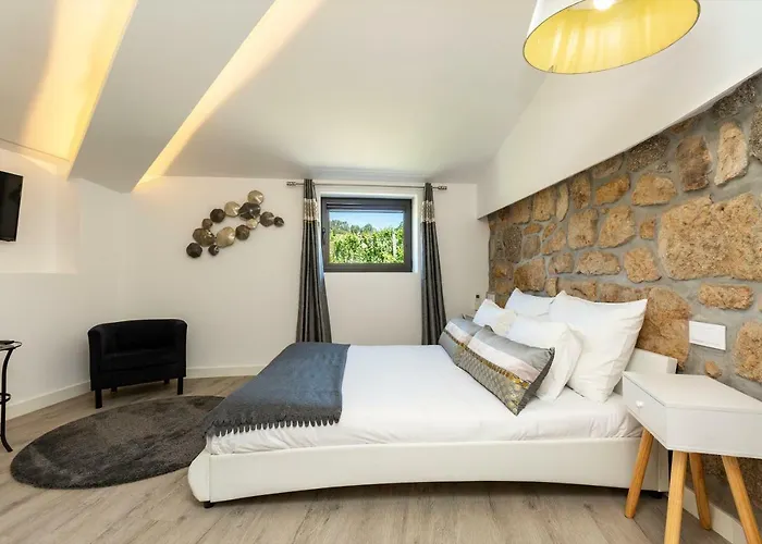 Quinta Do Rio Κατάλυμα σε φάρμα Fafe