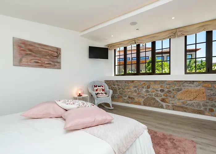 Фермерский дом Quinta Do Rio Фафи