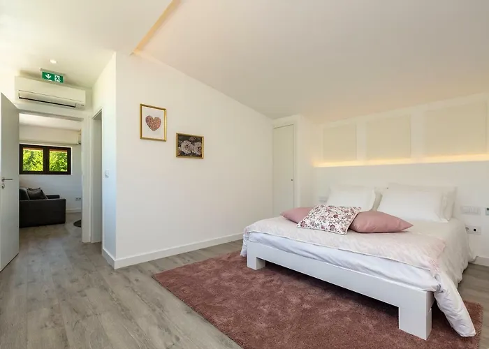 Quinta Do Rio Фермерский дом